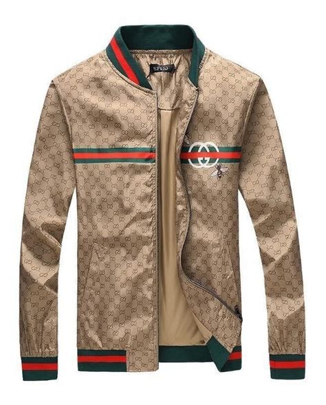 chamarras gucci hombre|Ropa de abrigo para Hombre .